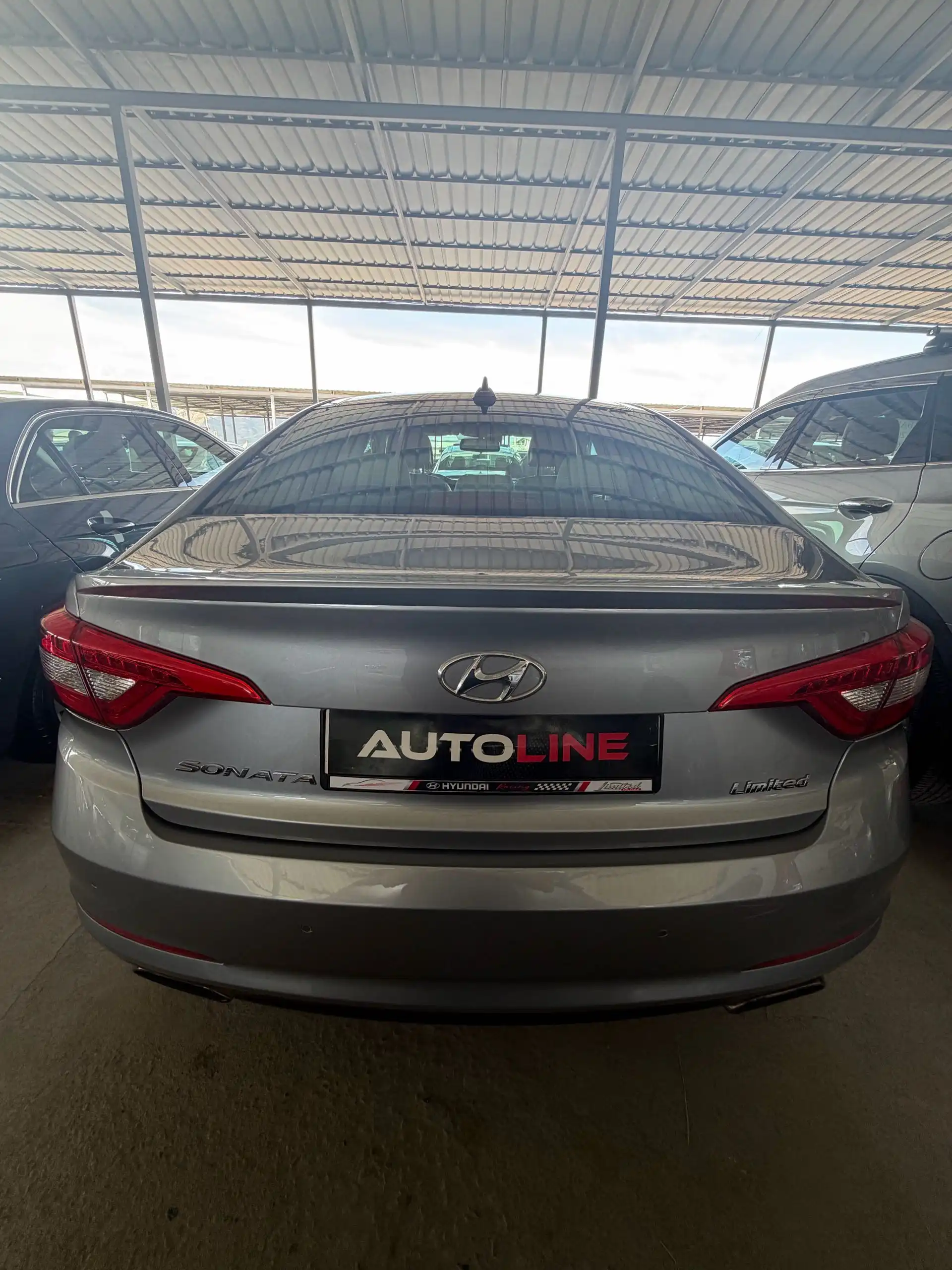 Hyundai Sonata 2015