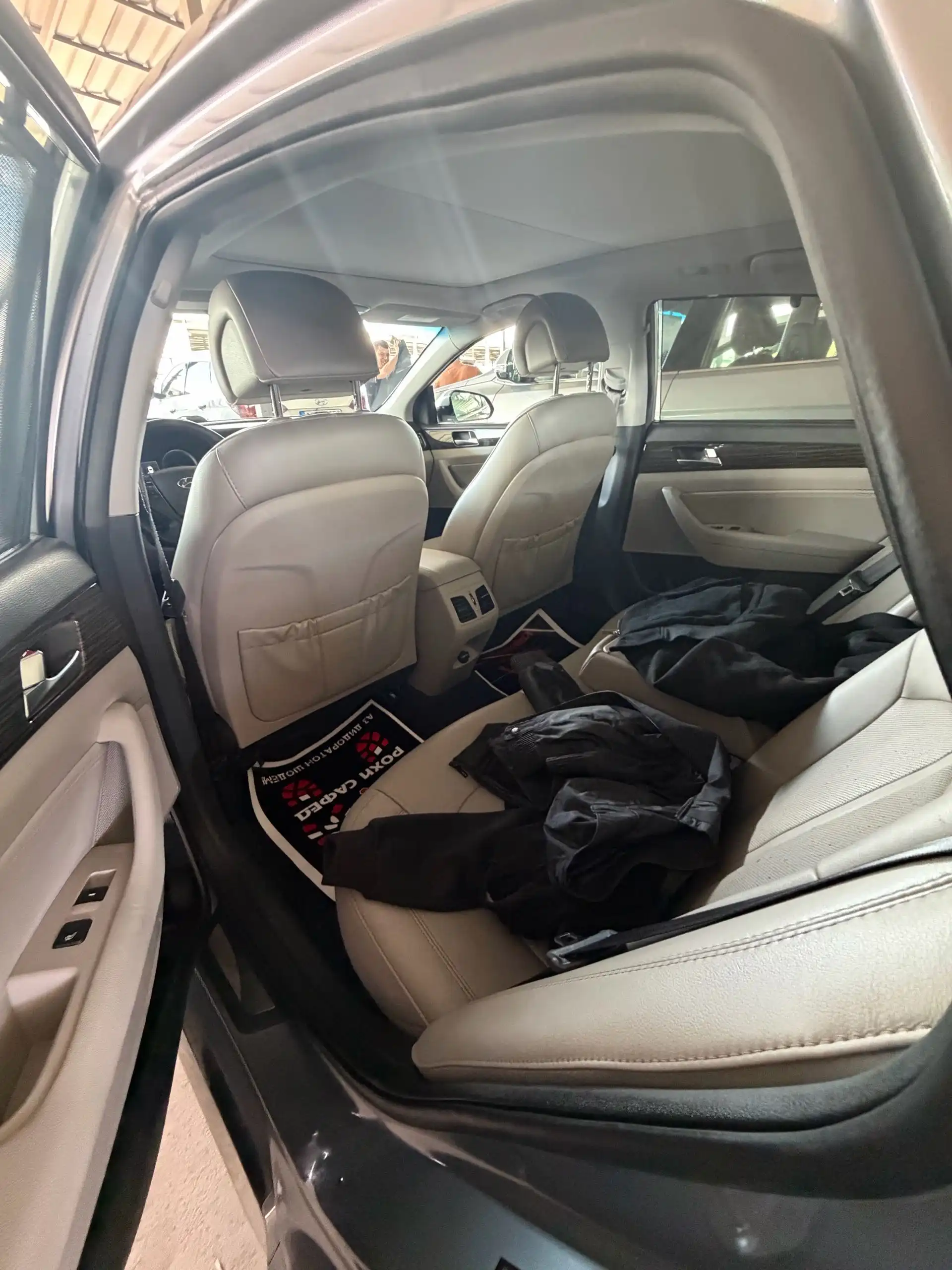 Hyundai Sonata 2015
