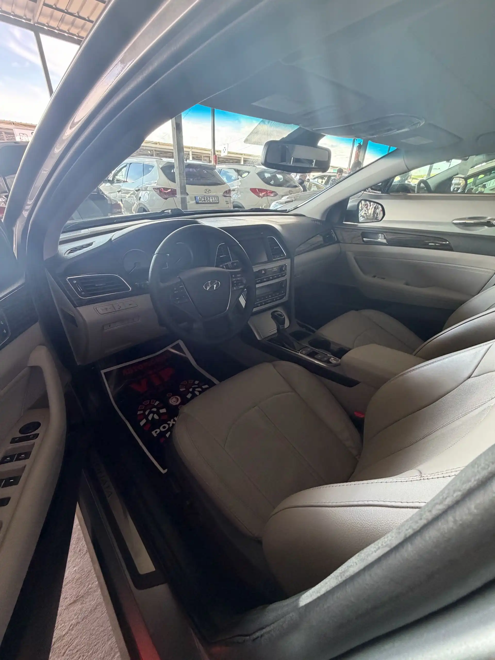 Hyundai Sonata 2015