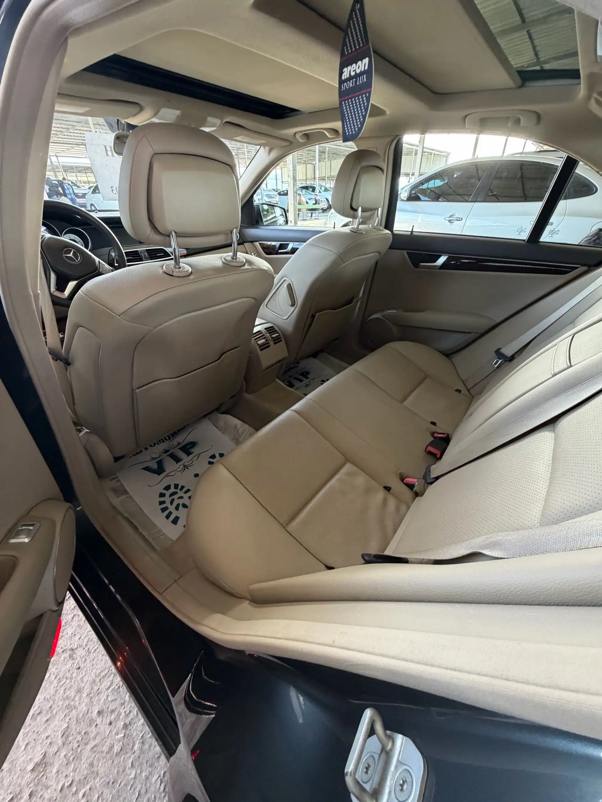 Mercedes-benz E class 2014
