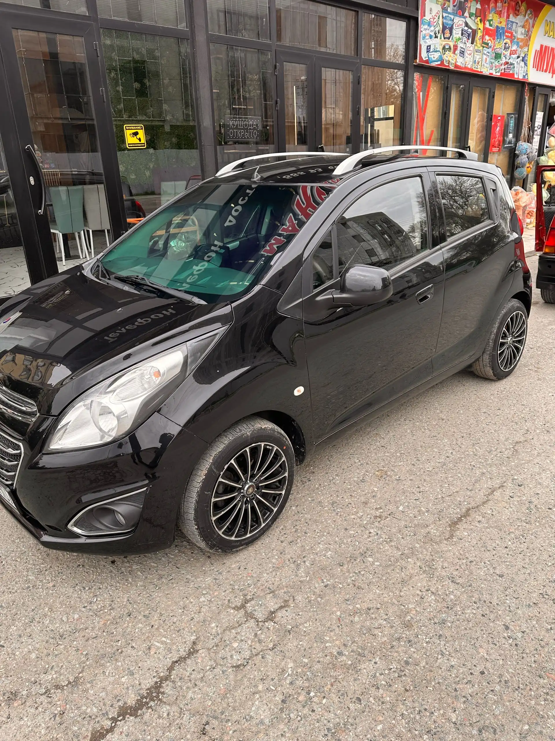 Chevrolet Spark 2015