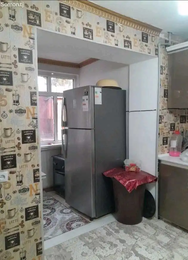 4-к квартира, 4 этаж, 90 м², 7 кламетр