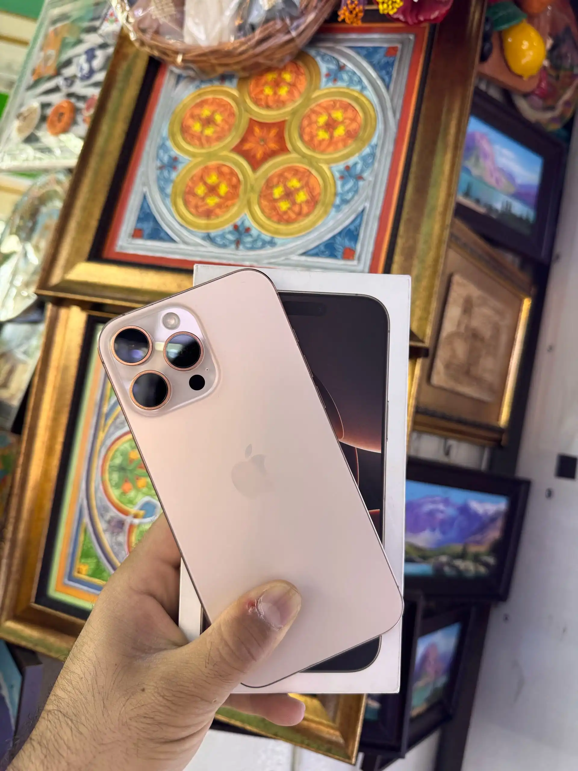 Apple iPhone 16 Pro Max 512 gb