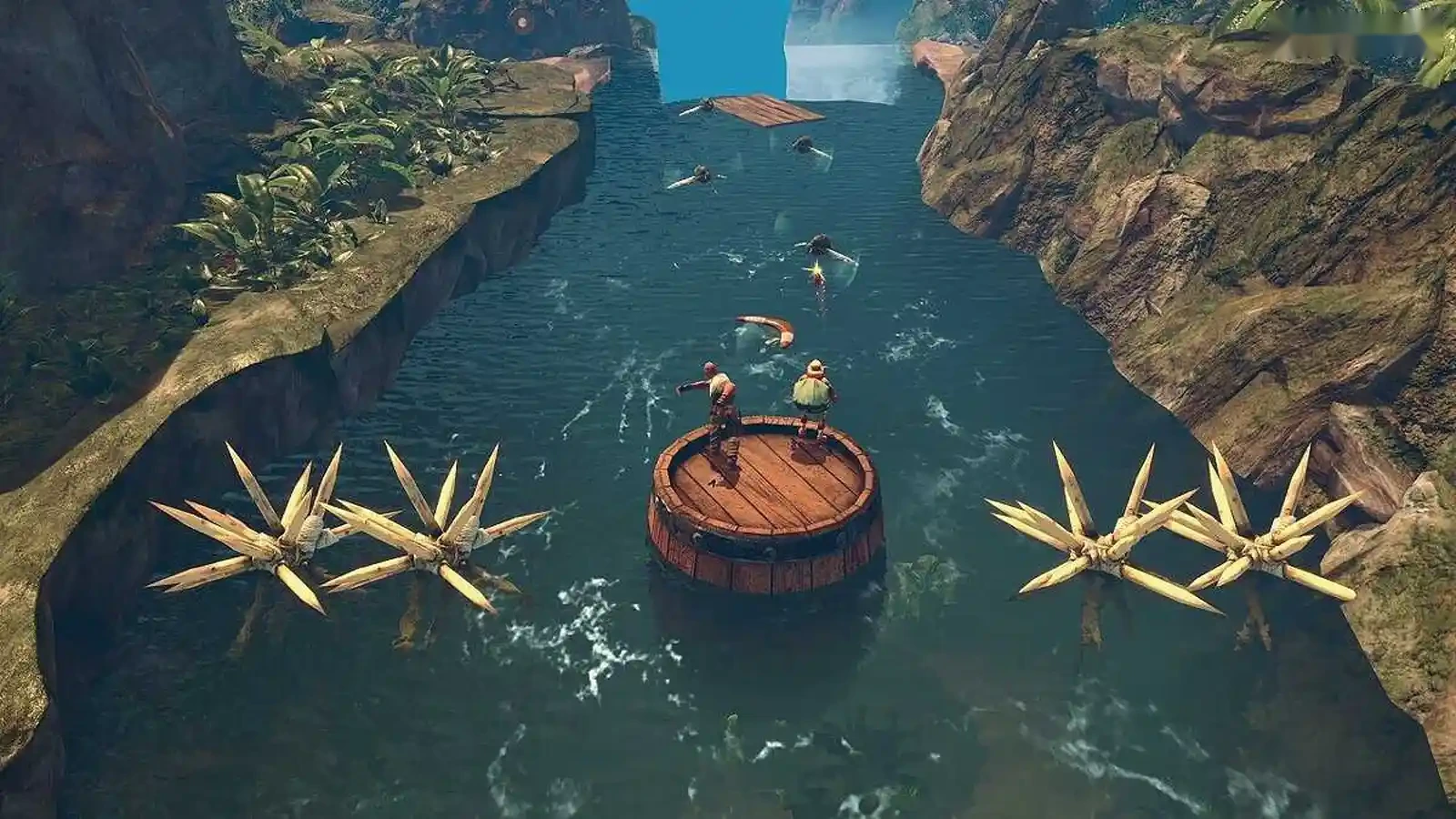 Игра Jumanji Wild Adventures для PS4 — фото 3