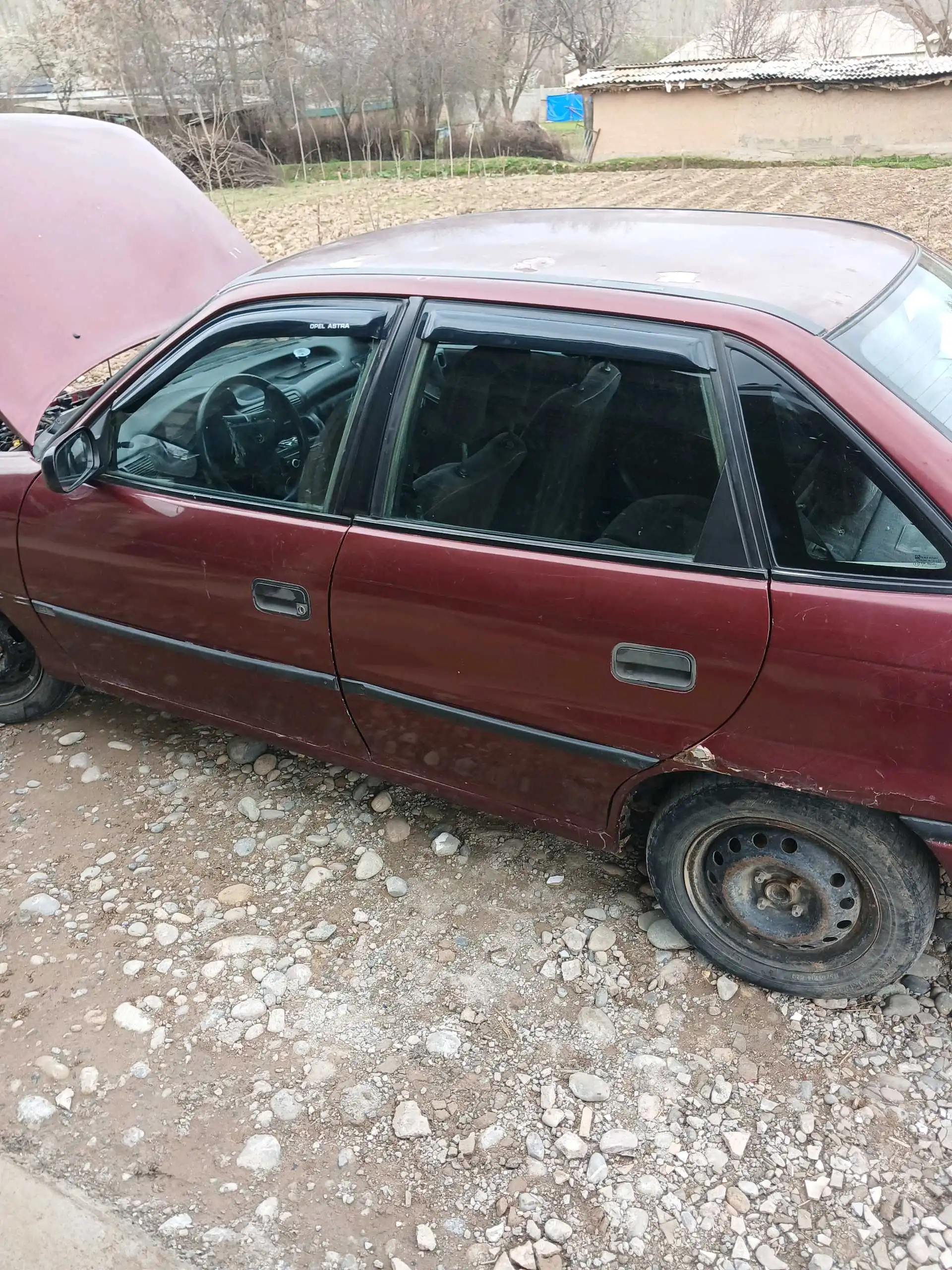 Opel Astra f 1992