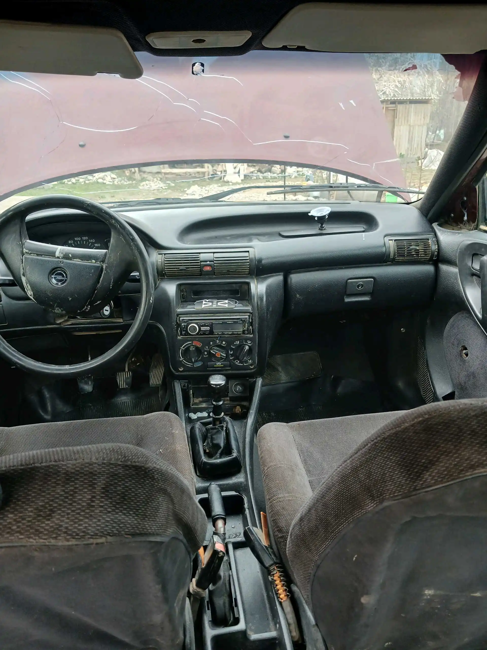 Opel Astra f 1992