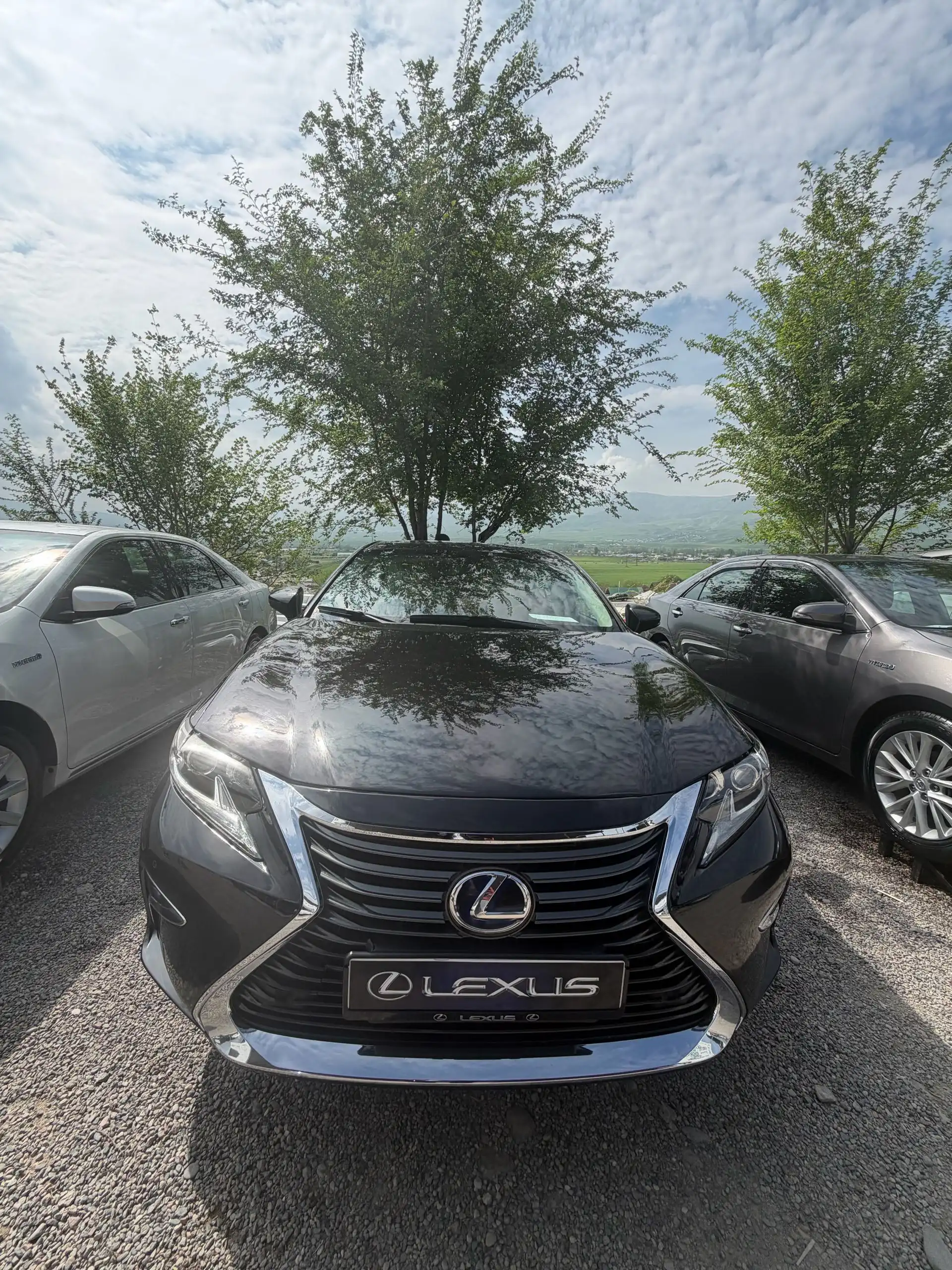 Lexus Es series 2015