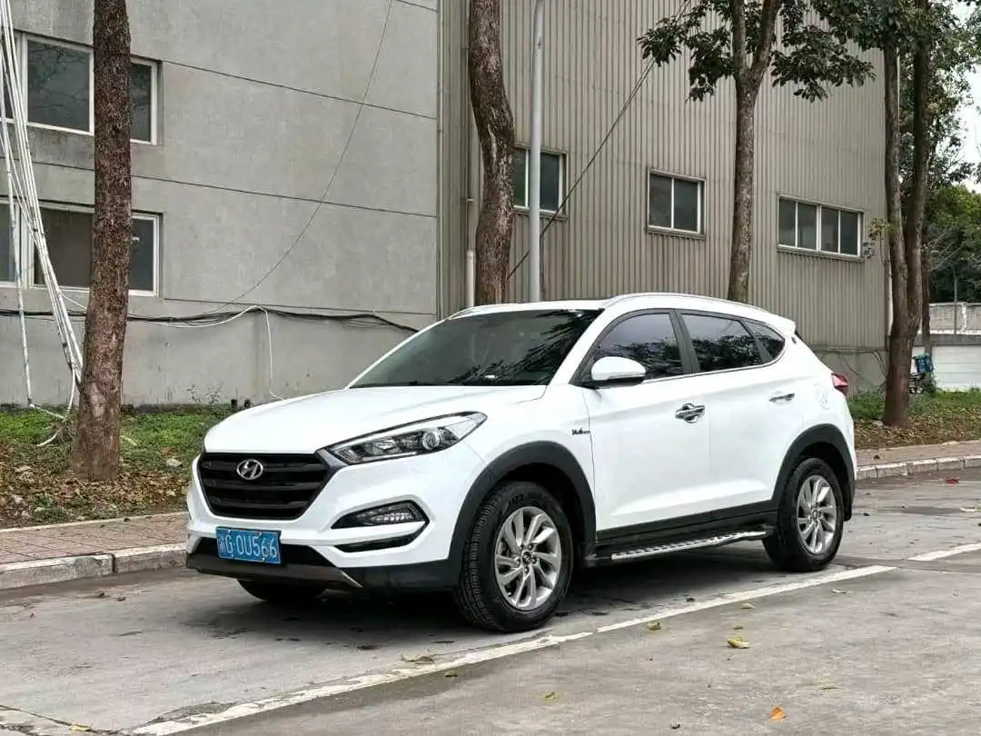 Hyundai Tucson 2016