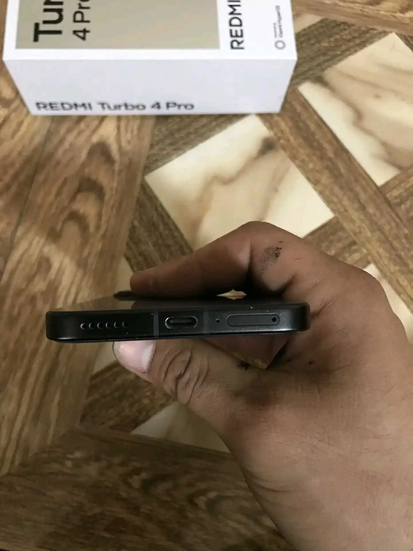 Redmi turbo 4 pro 