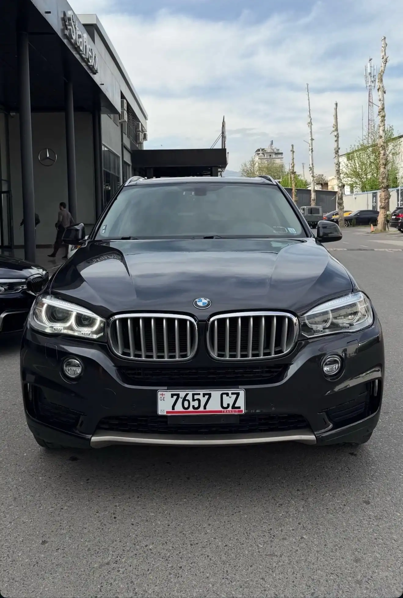 BMW X5 2015