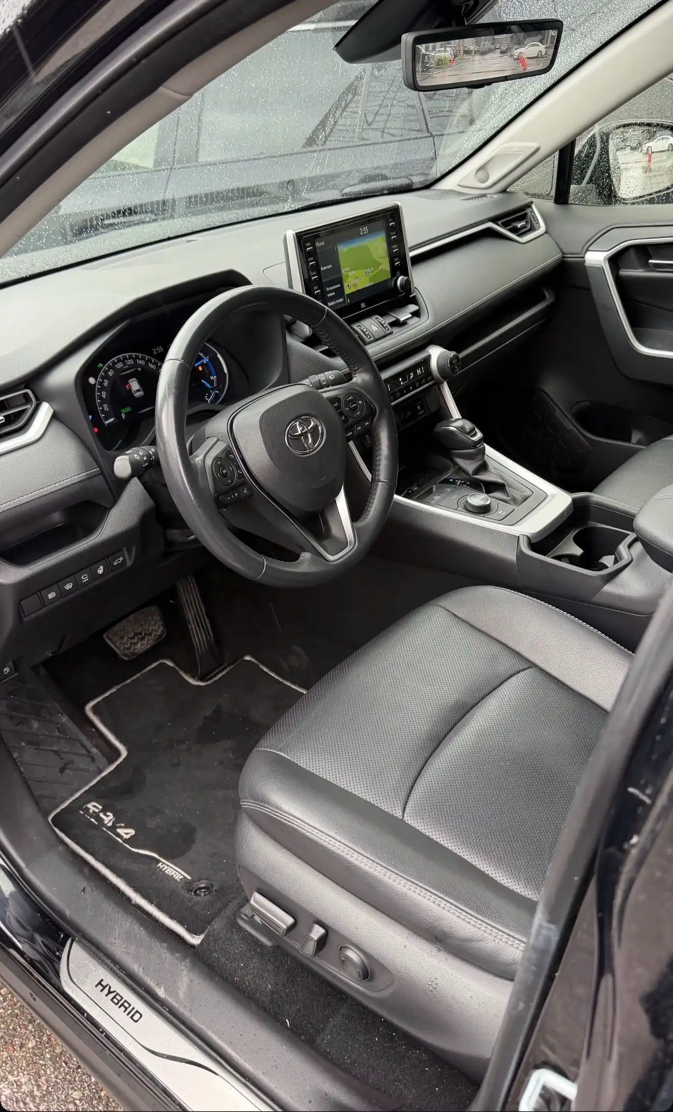 Toyota Rav 4 2021