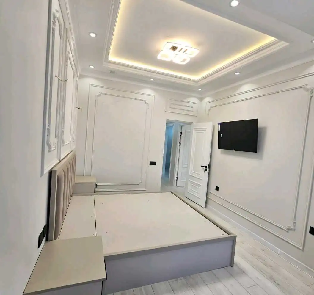 2-к квартира, 16 этаж, 55 м², Шохмансур