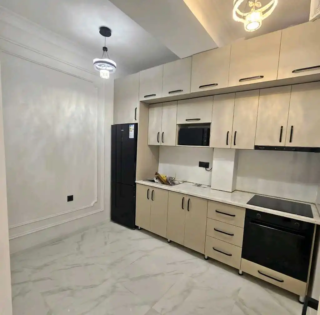 2-к квартира, 16 этаж, 55 м², Шохмансур