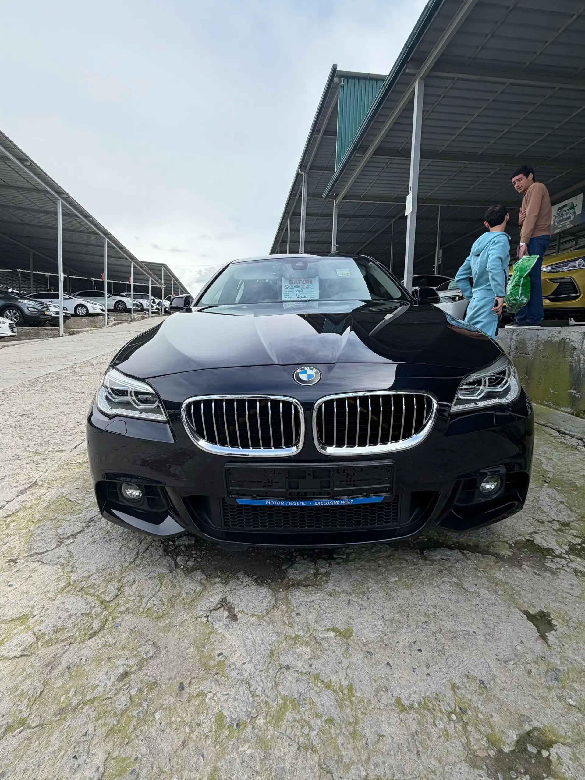 BMW 4 series 2015