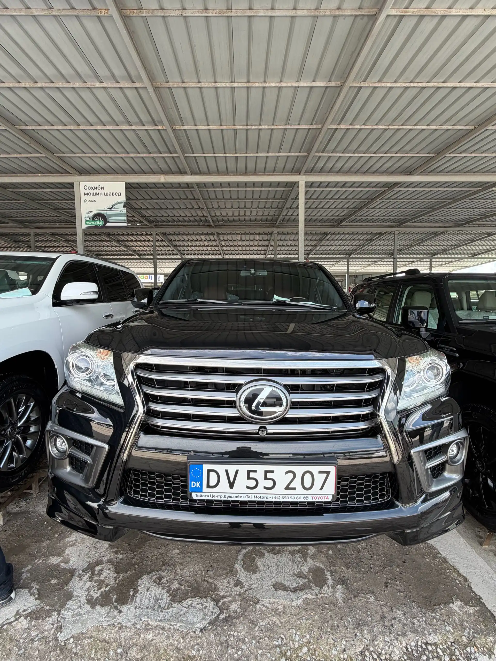 Lexus Rx series 2015