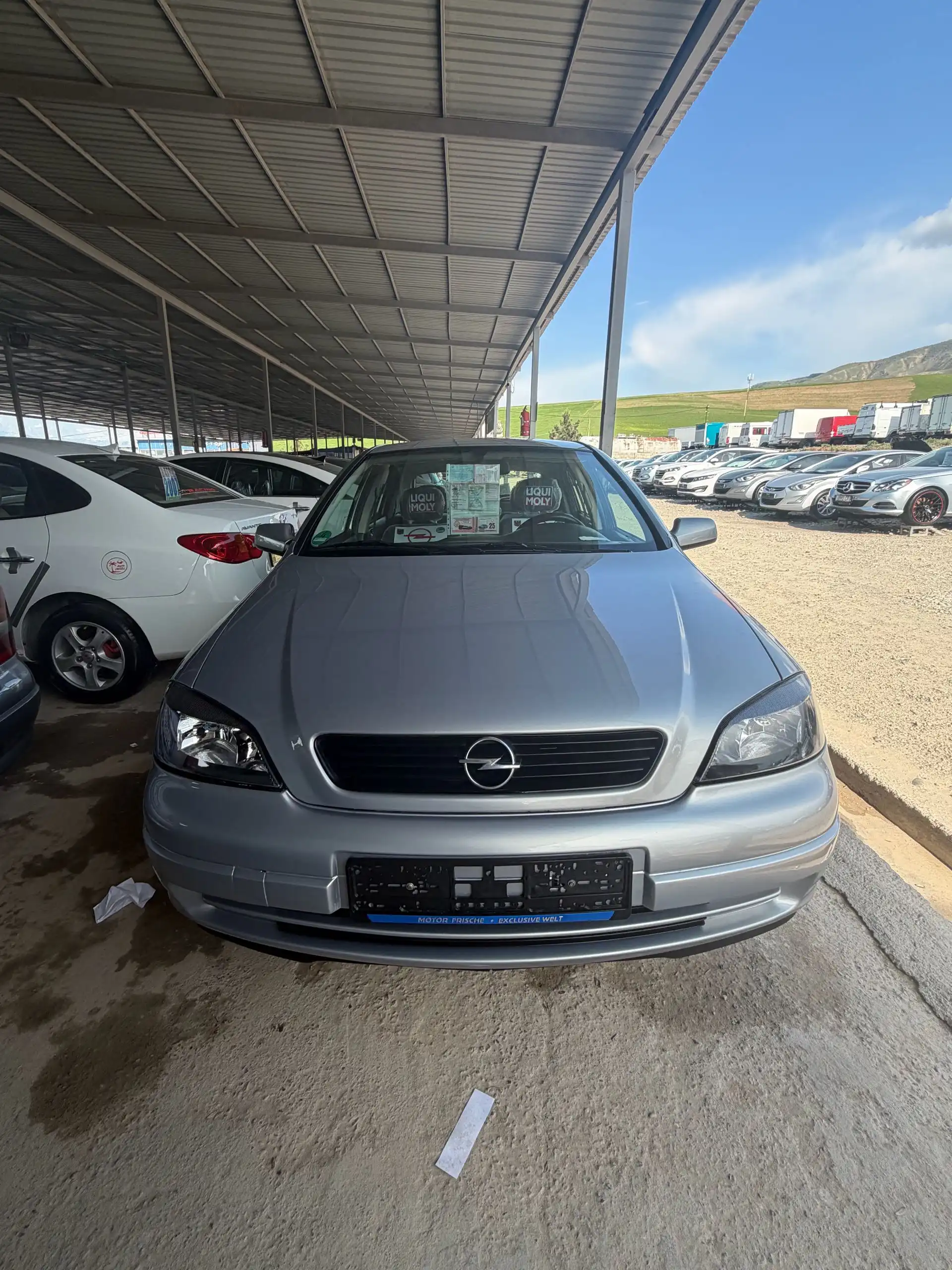 Opel Astra j 2002