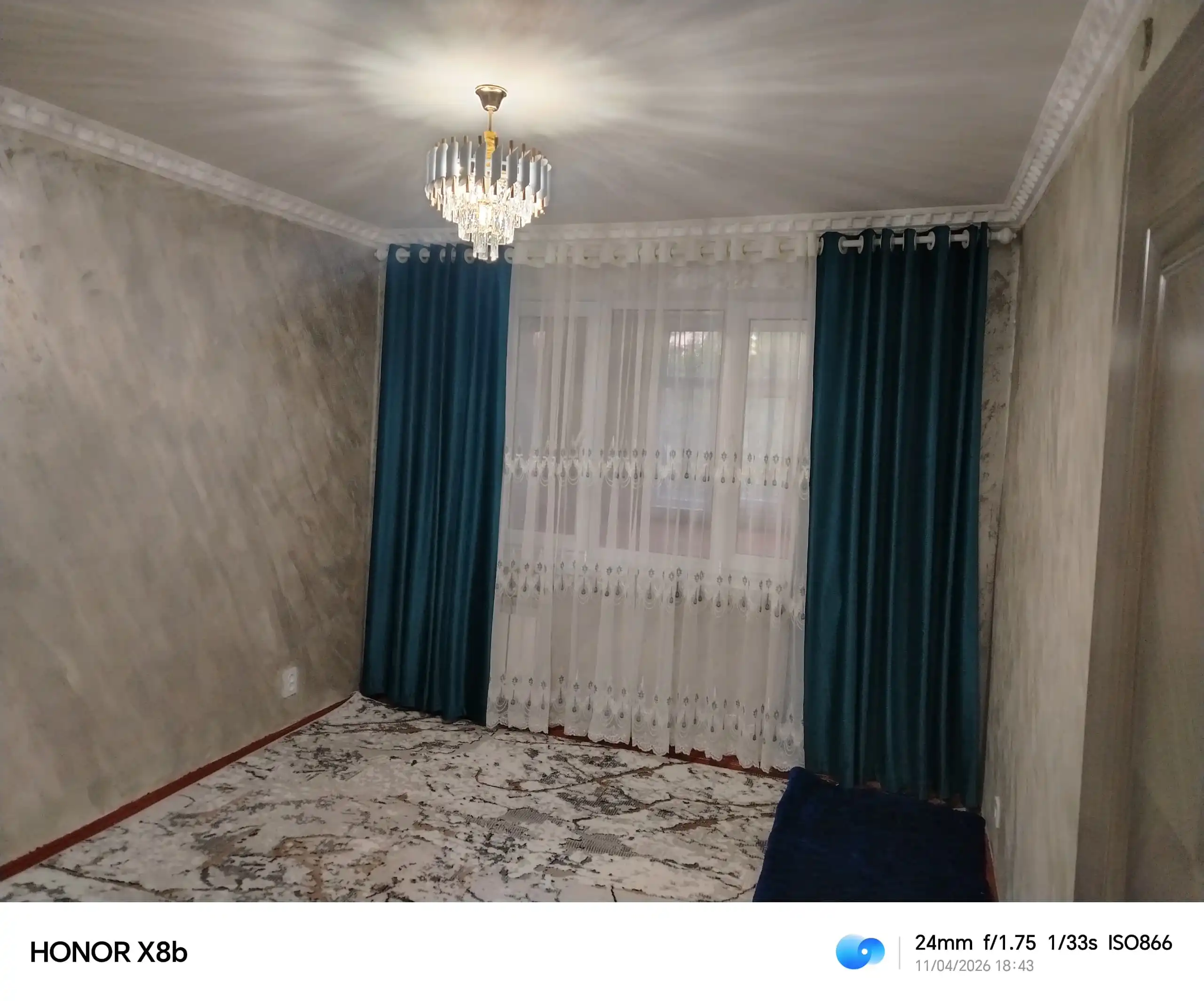 2-к квартира, 1 этаж, 55 м², Автовагзал