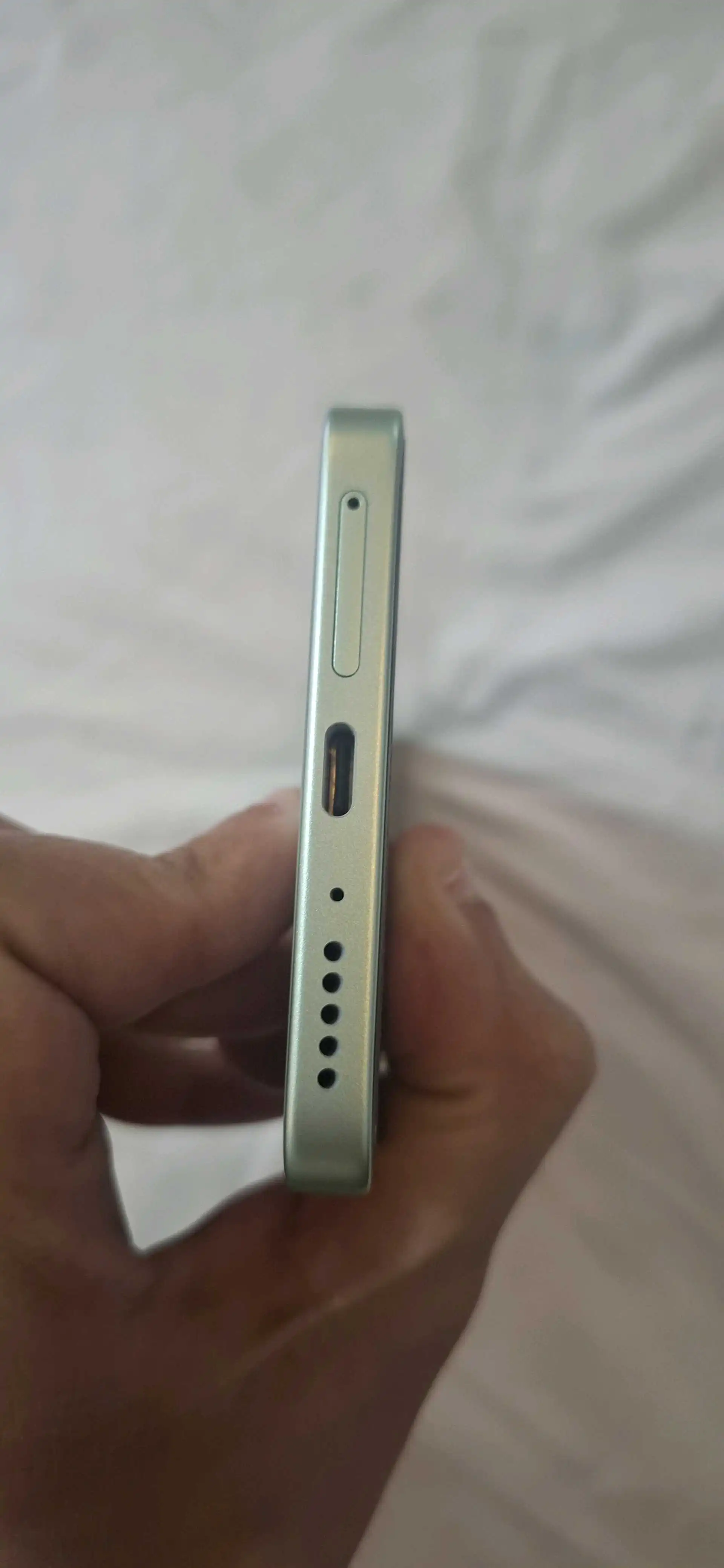 REDMI NOT 13 MINT GREEN