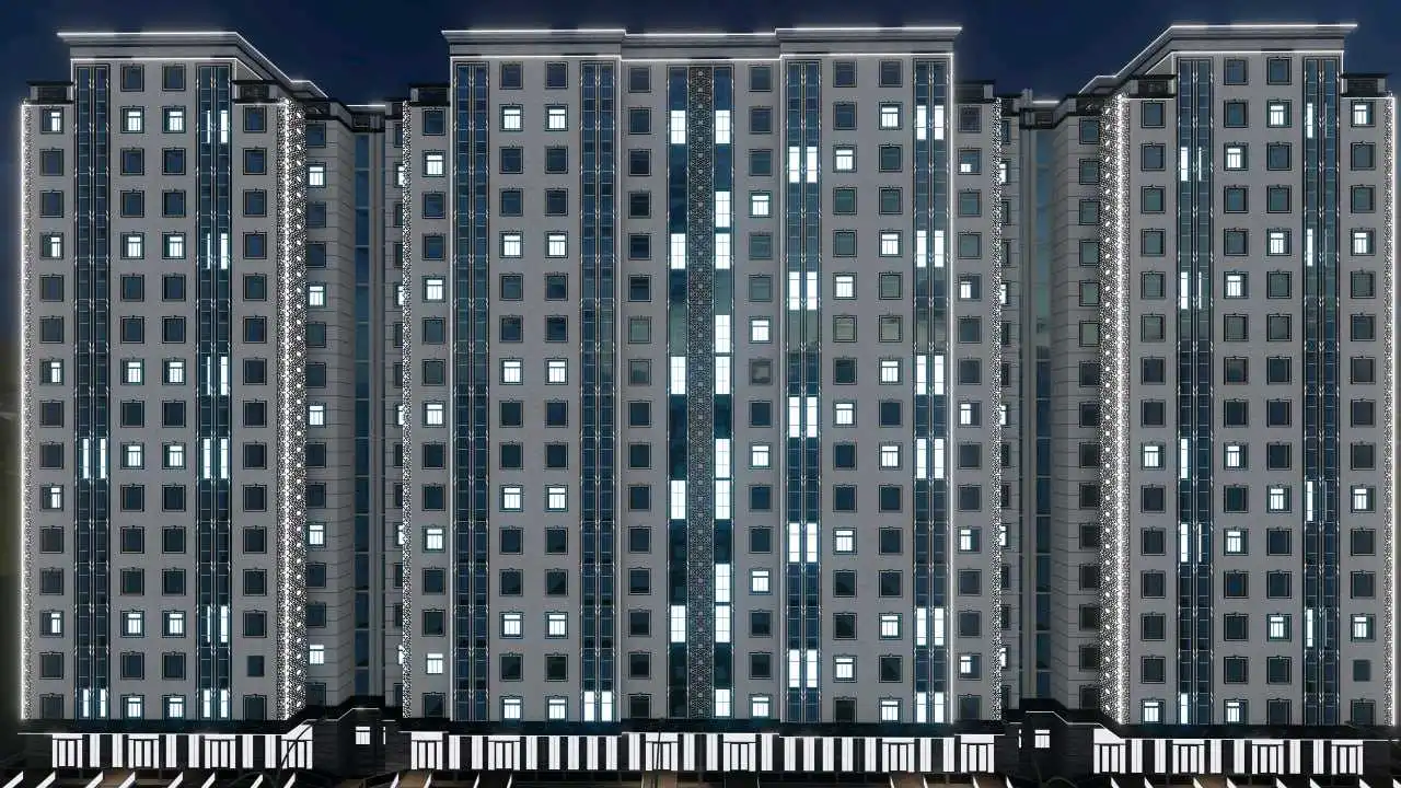 1-к квартира, 2 этаж, 45 м², павароти лелинград
