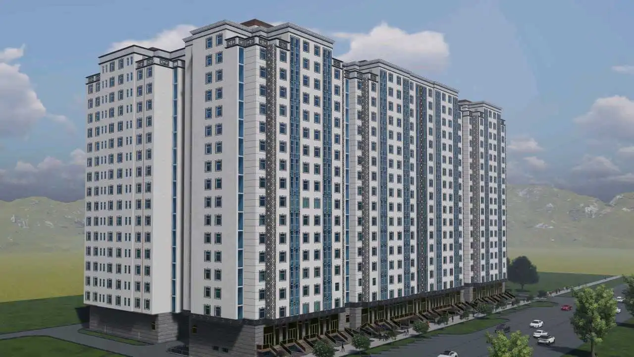 1-к квартира, 2 этаж, 45 м², павароти лелинград