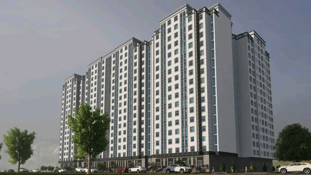 1-к квартира, 2 этаж, 45 м², павароти лелинград