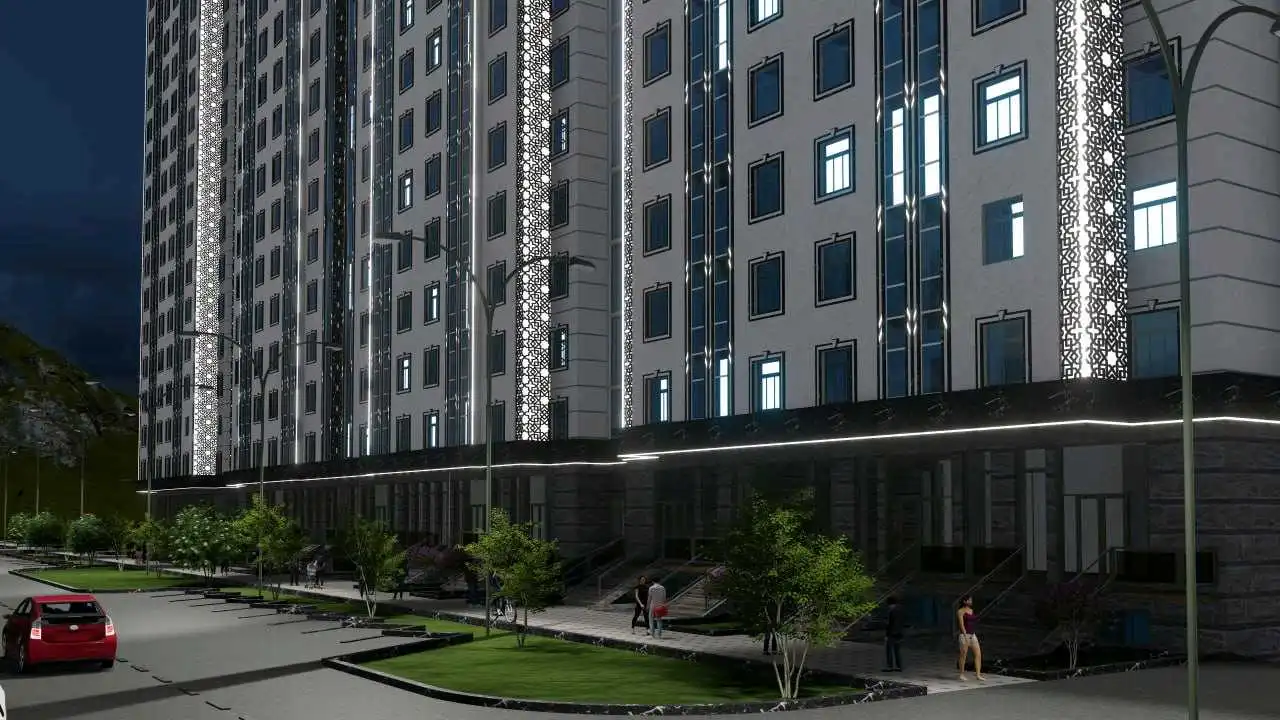 1-к квартира, 2 этаж, 45 м², павароти лелинград