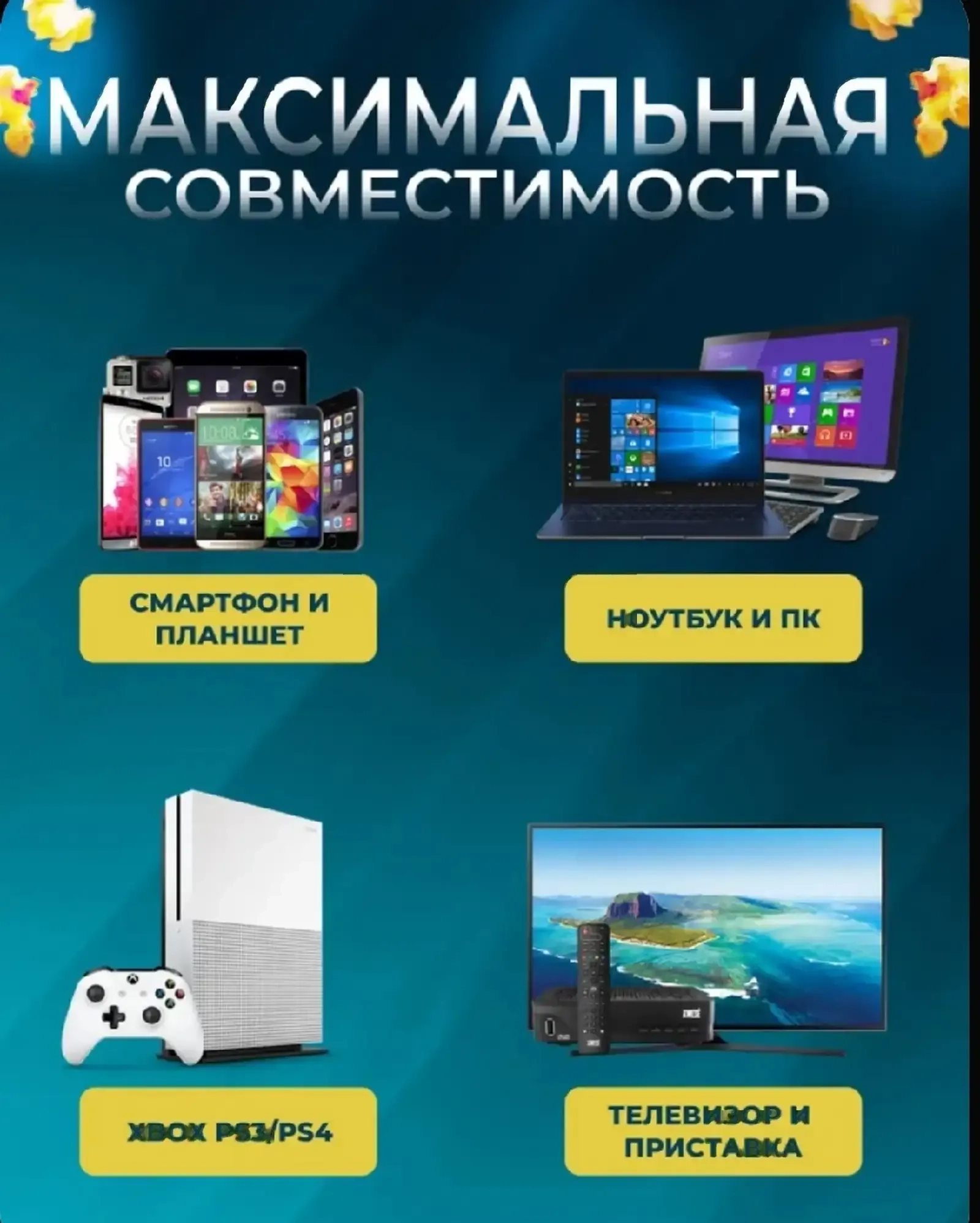 Проектор для дома и офиса
