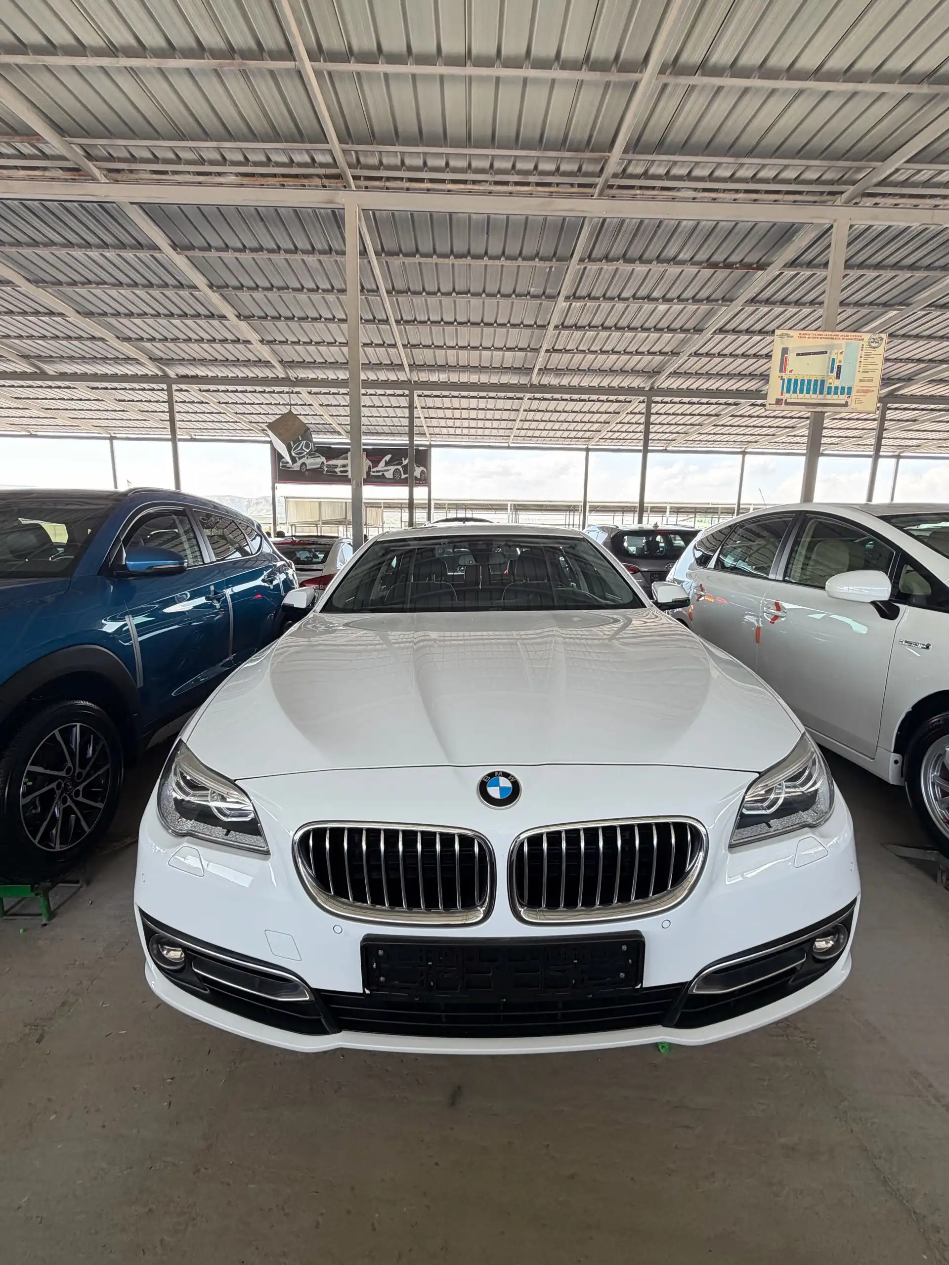 BMW 4 series 2015