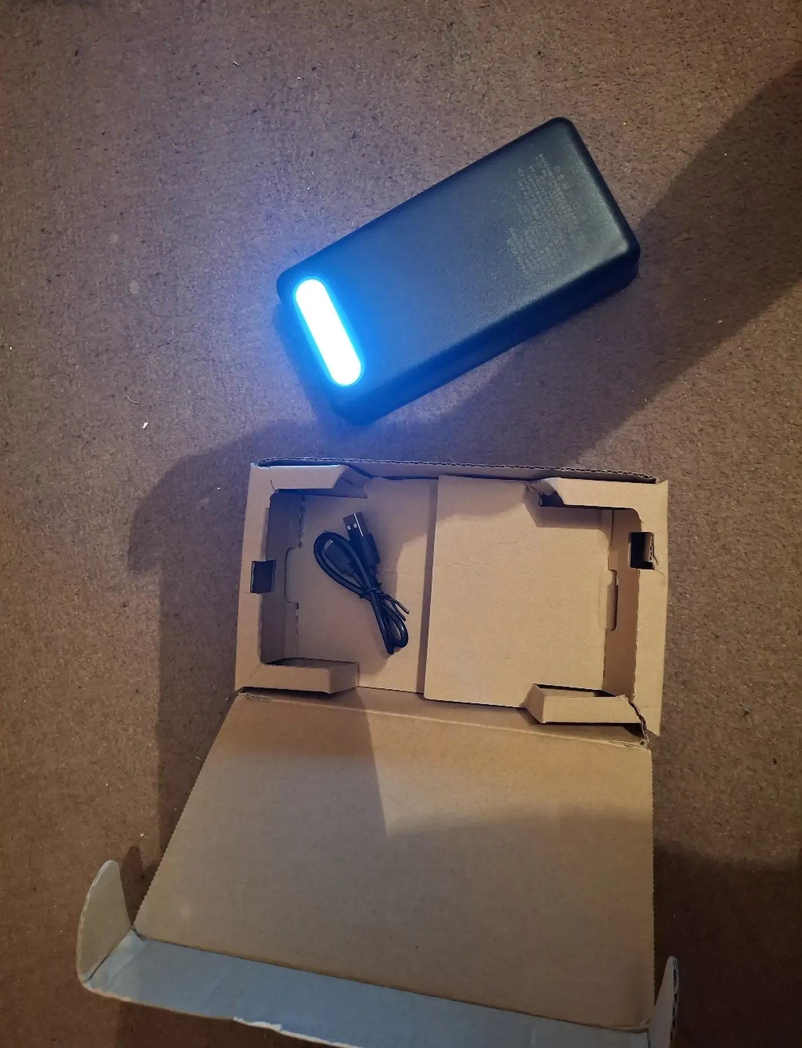 Внешний аккумулятор повербанк 30000mah Great wall