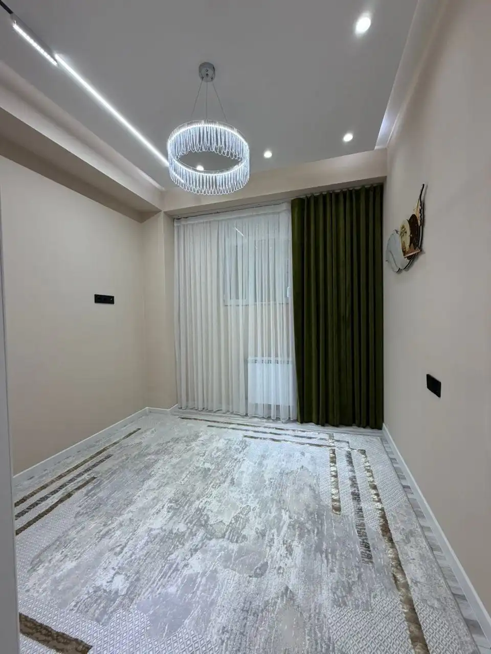 3-к квартира, 9 этаж, 113 м², Ашан