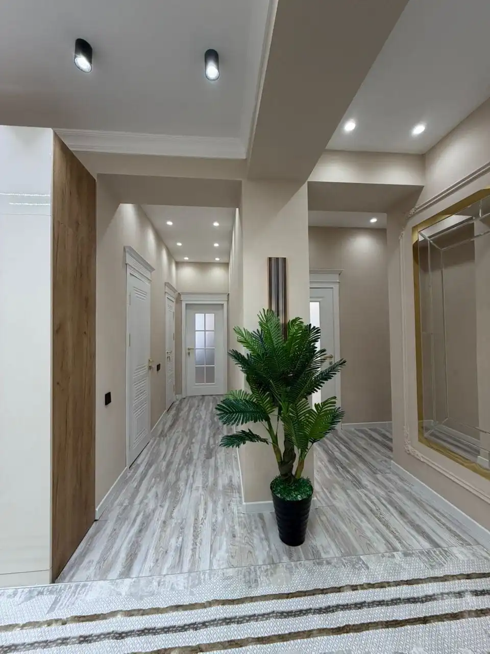 3-к квартира, 9 этаж, 113 м², Ашан