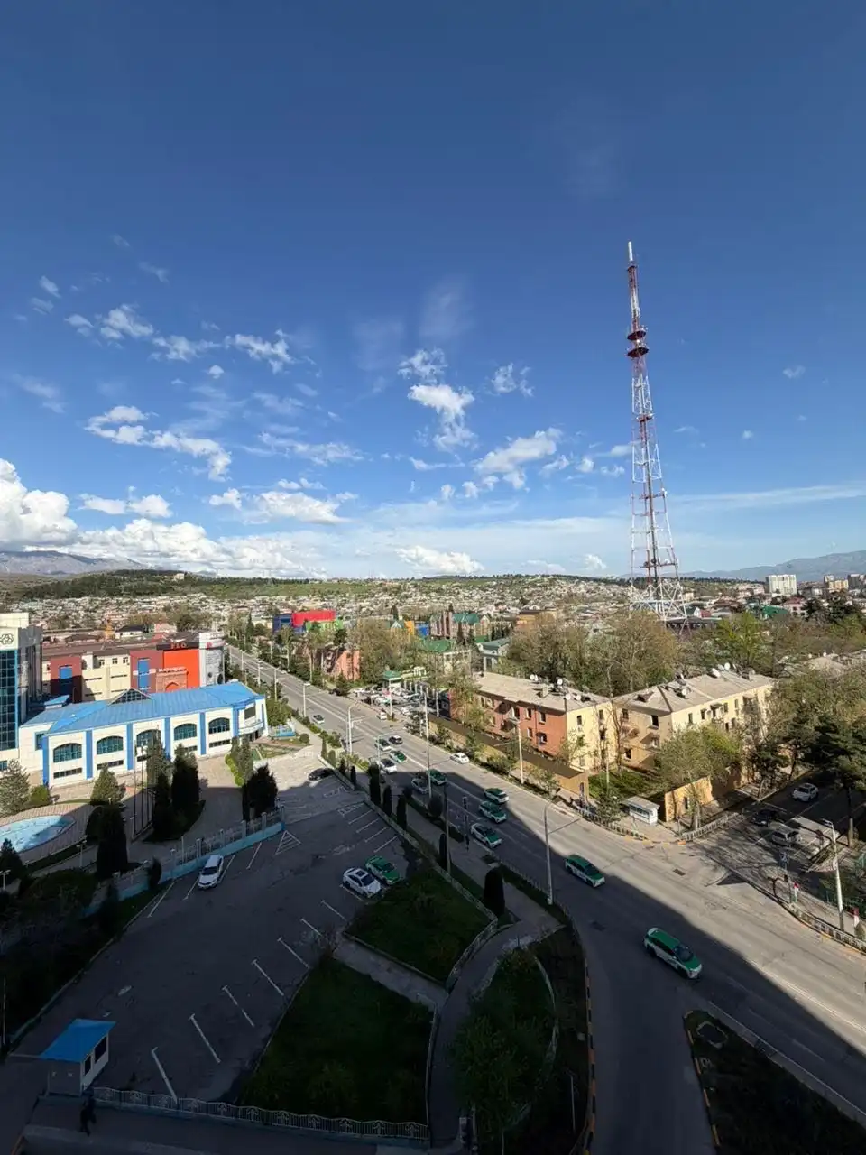 3-к квартира, 9 этаж, 113 м², Ашан