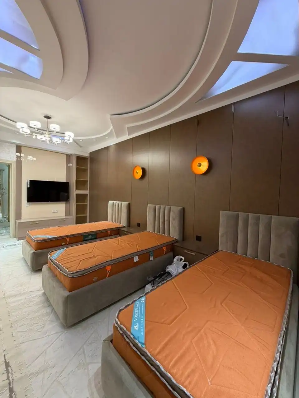 3-к квартира, 11 этаж, 118 м², овир
