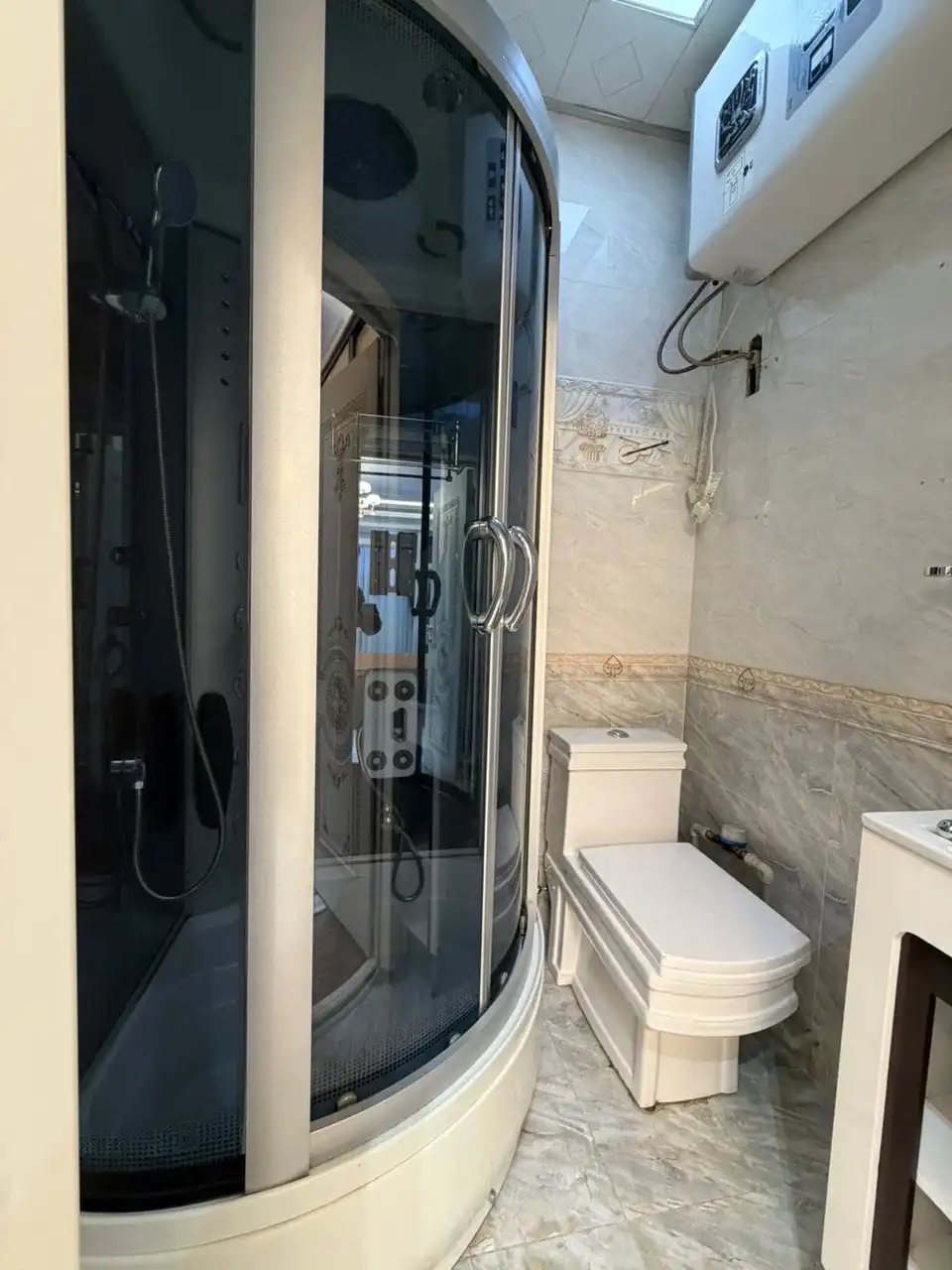 3-к квартира, 11 этаж, 118 м², овир