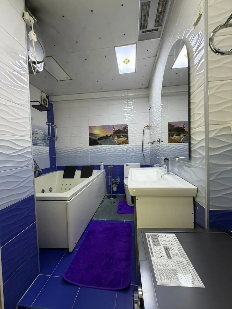 3-к квартира, 11 этаж, 118 м², овир
