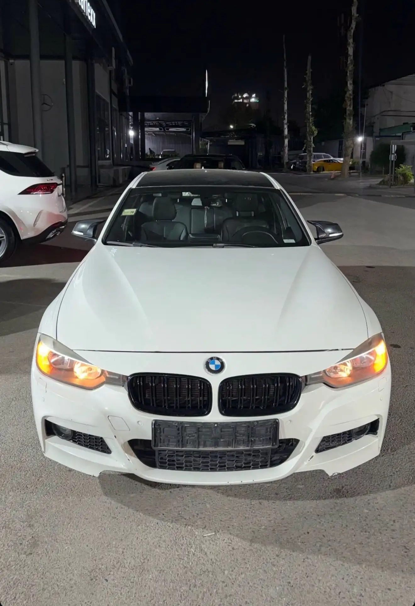 BMW 3 series 2013