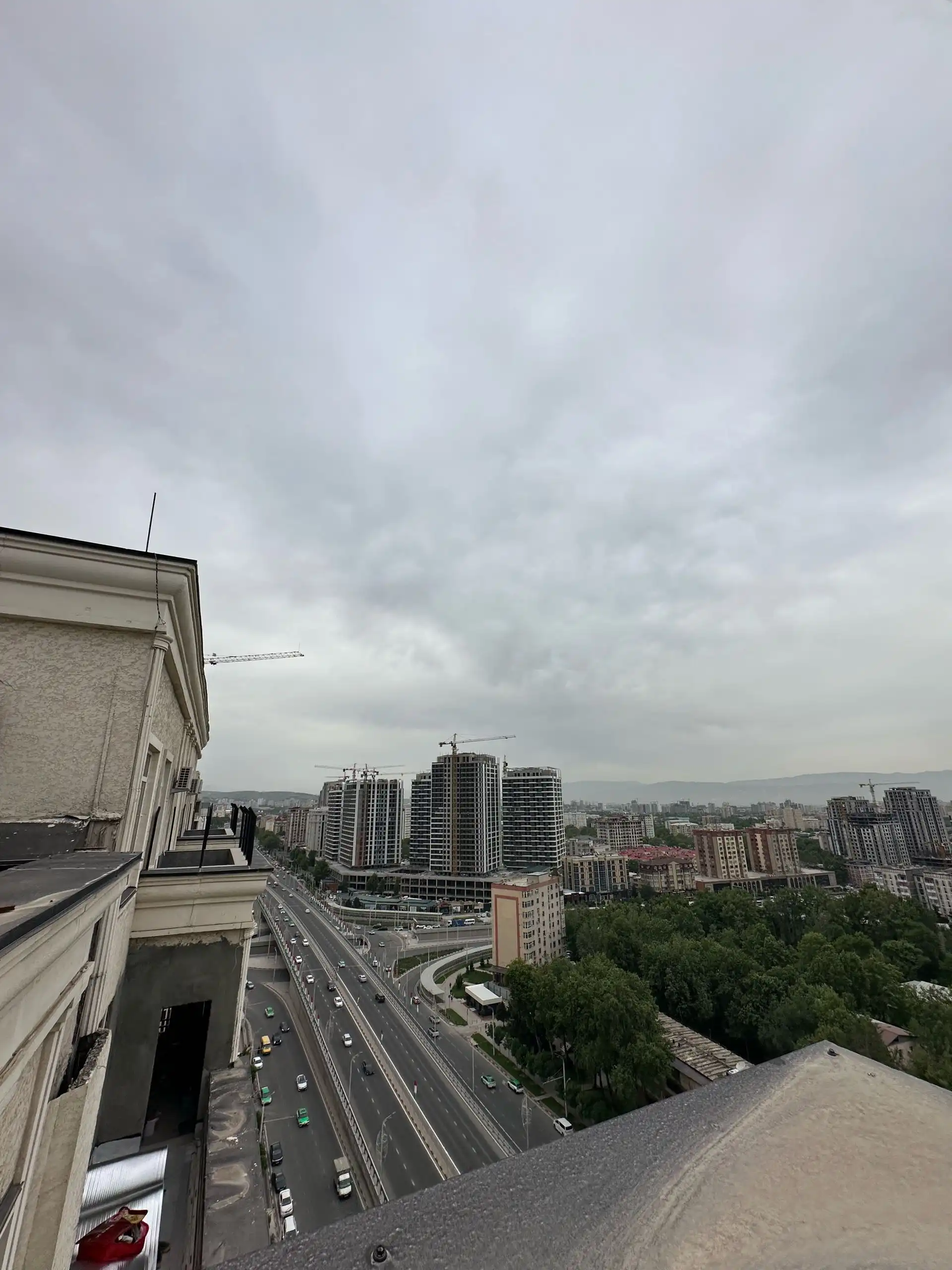 4-к квартира, 16 этаж, 230 м², Сино Казокон эстокада 82