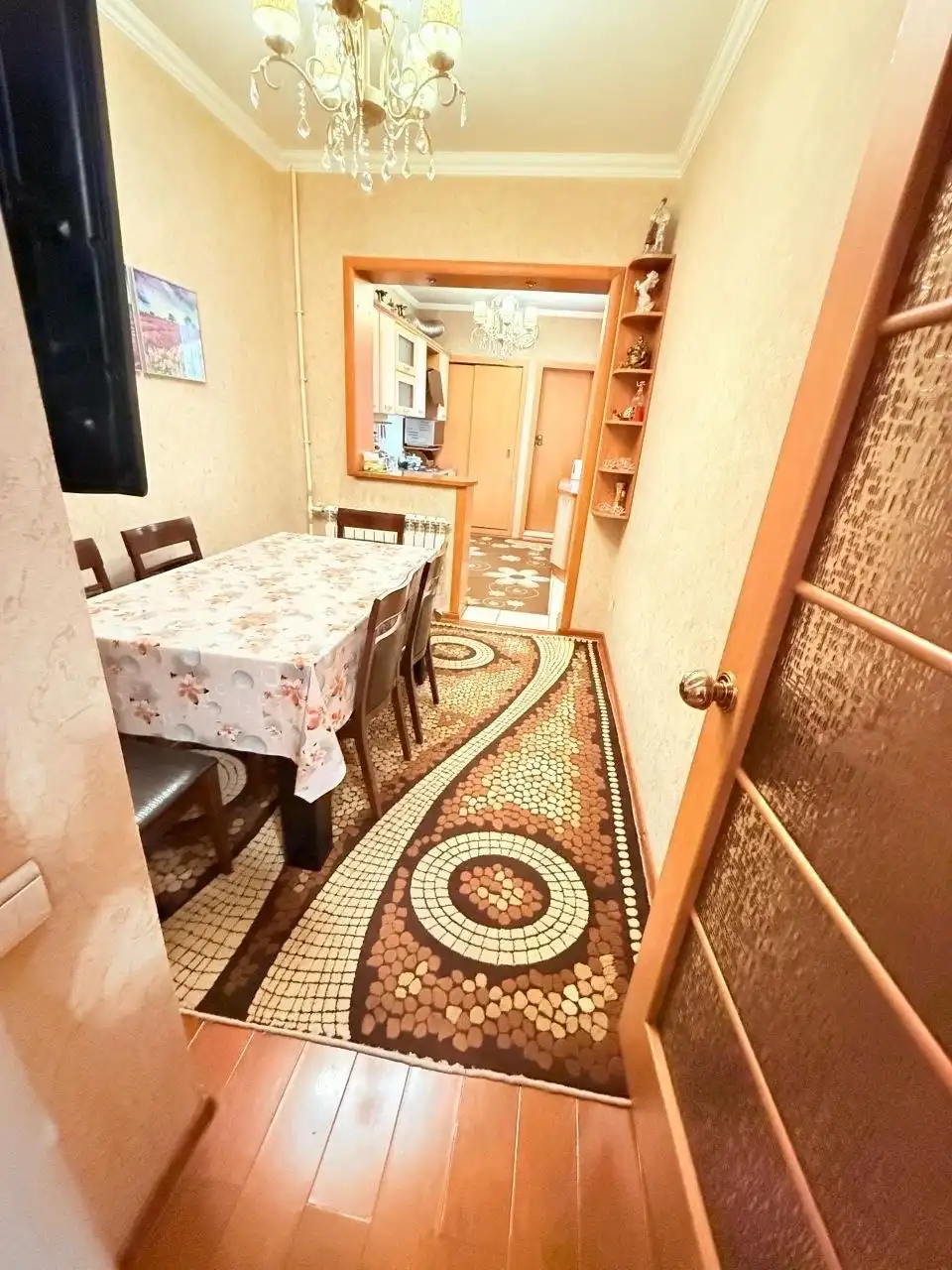 3-к квартира, 6 этаж, 78 м², 102мкр назди родоми 3