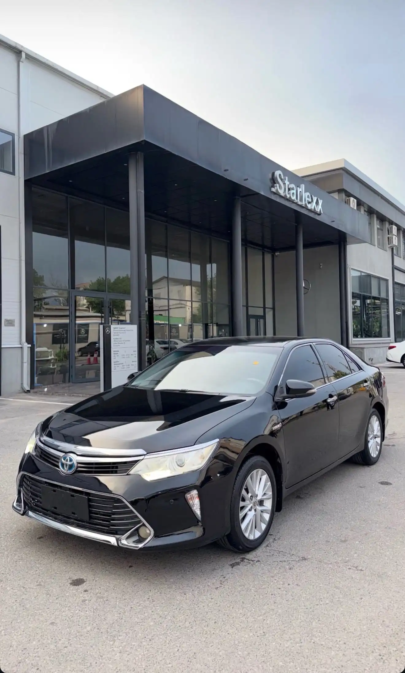 Toyota Camry 2016