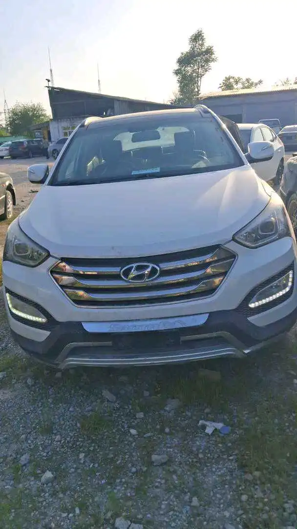 Hyundai Santa fe 2015