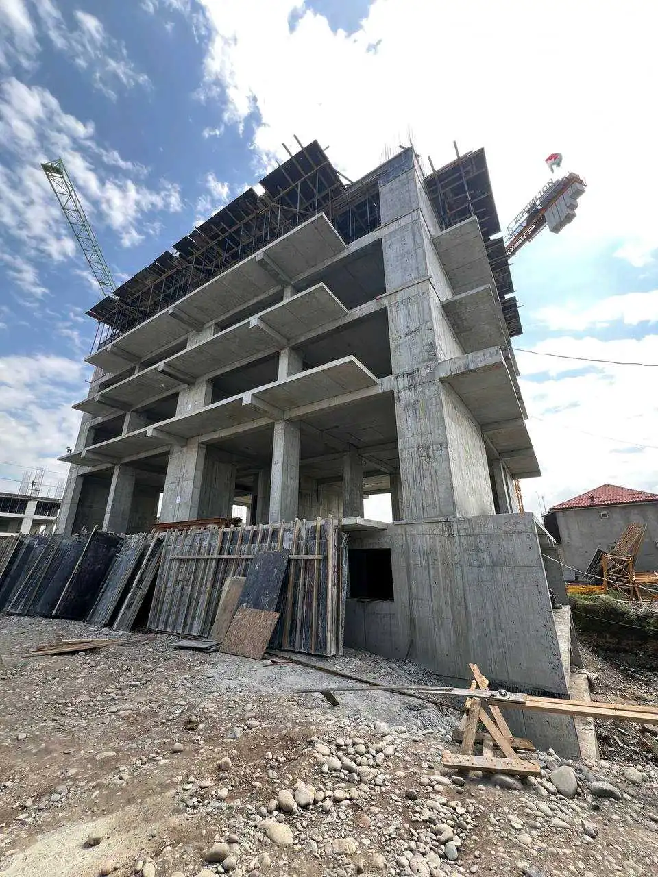 2-к квартира, 2 этаж, 69 м², павароти лелинград