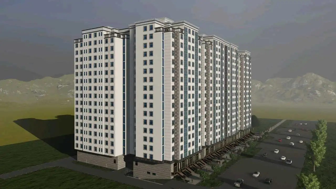 2-к квартира, 2 этаж, 61 м², павароти лелинград