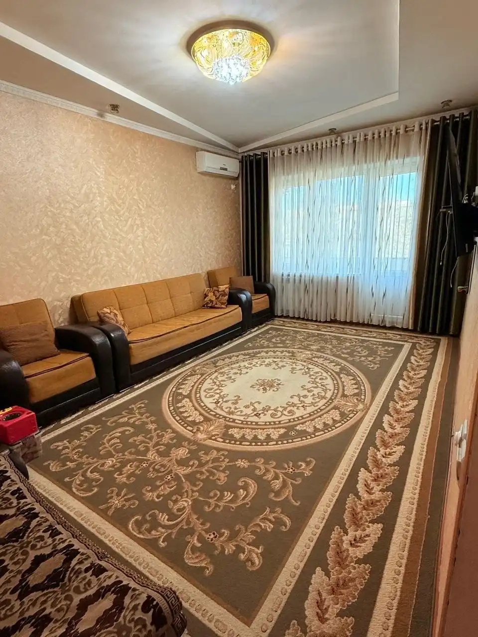3-к квартира, 6 этаж, 78 м², сино 102 родтом 3