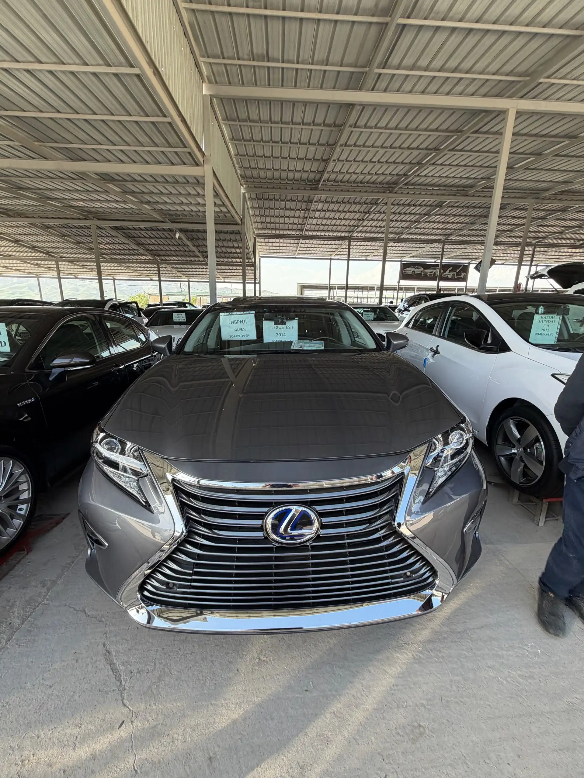 Lexus Rx series 2015