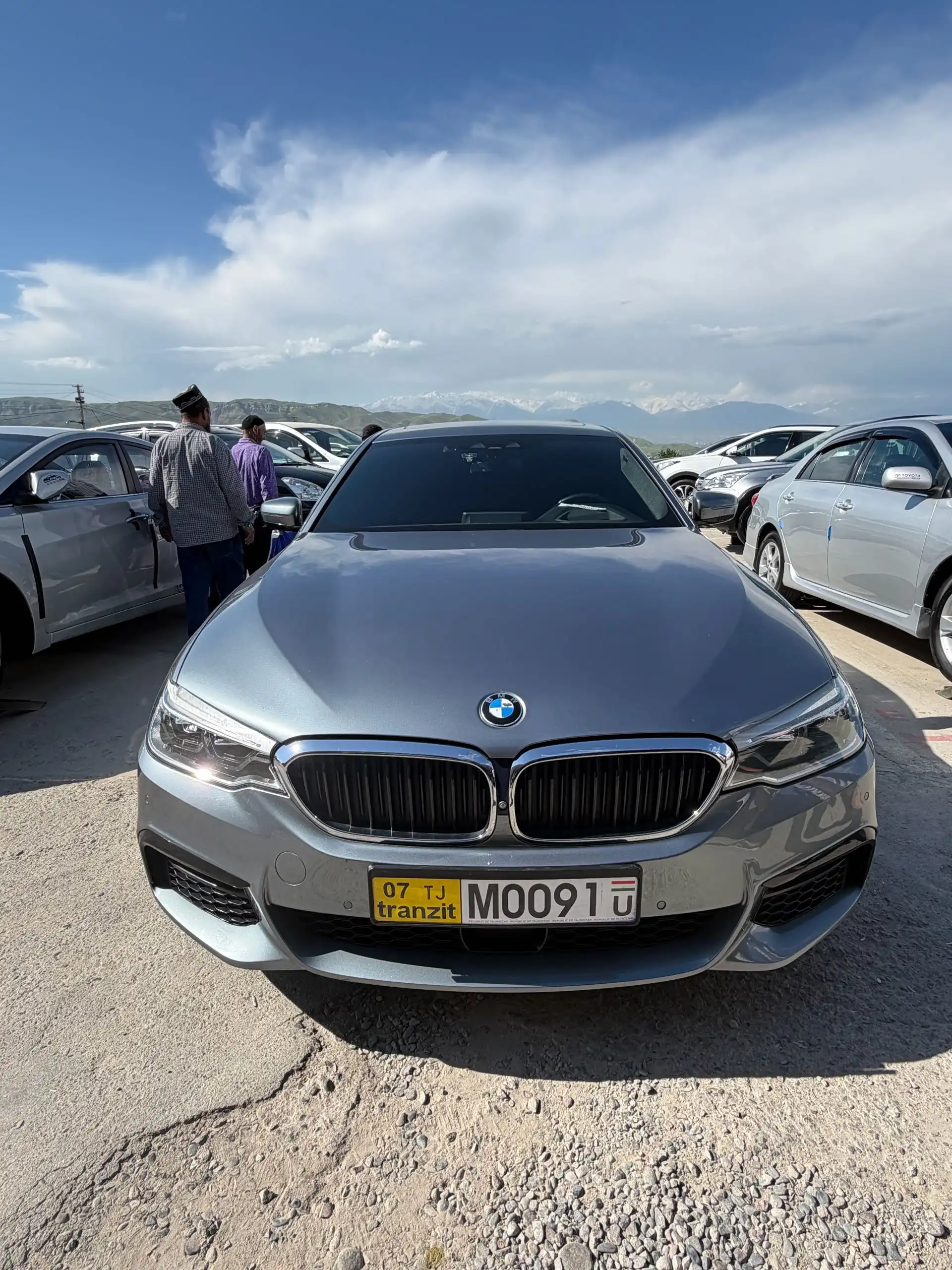 BMW 4 series 2017