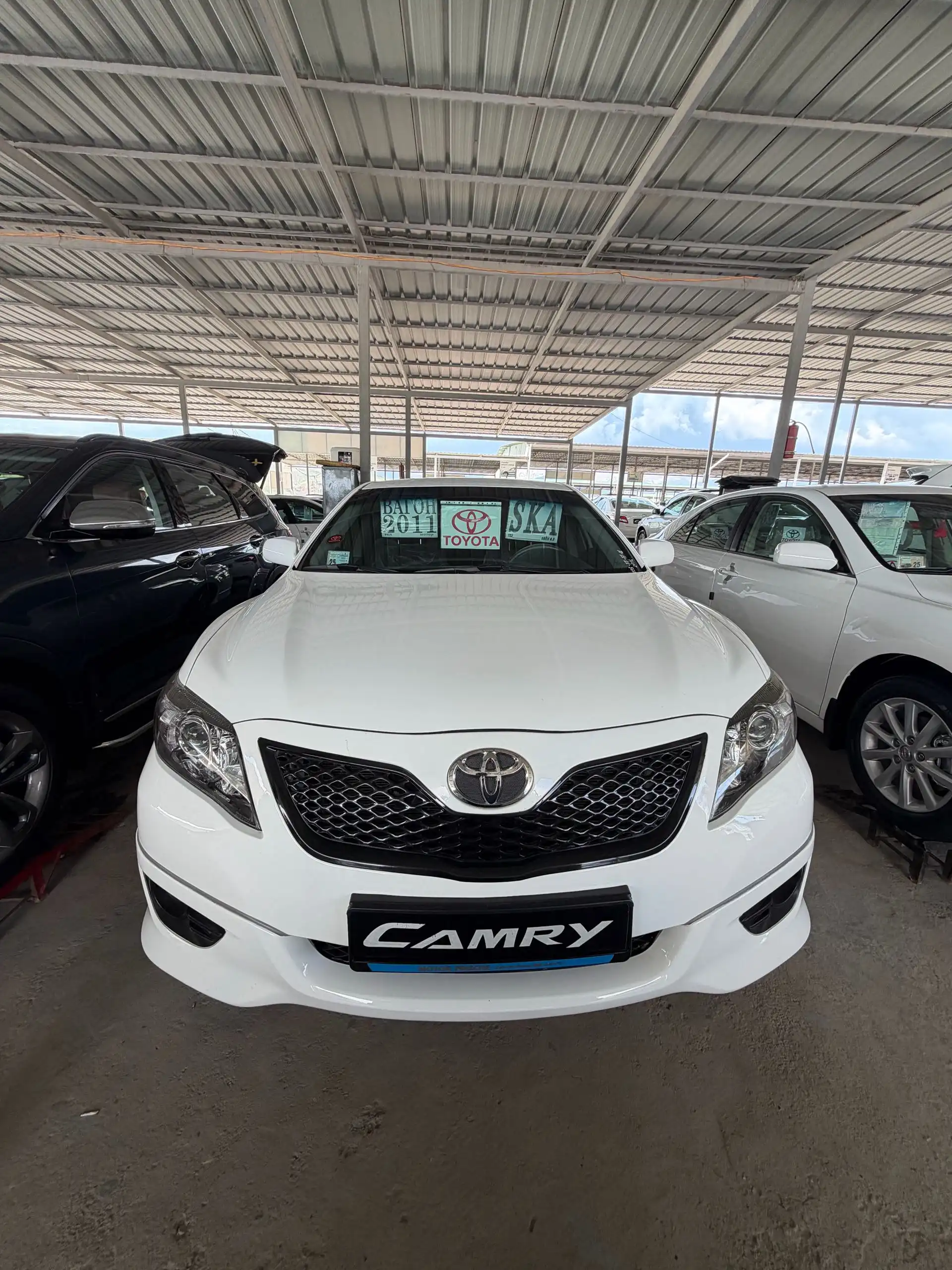Toyota Camry 2010