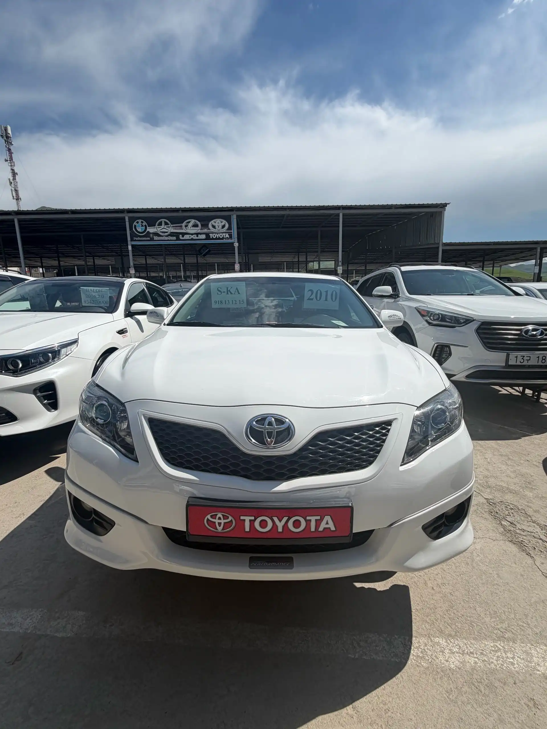 Toyota Camry 2010