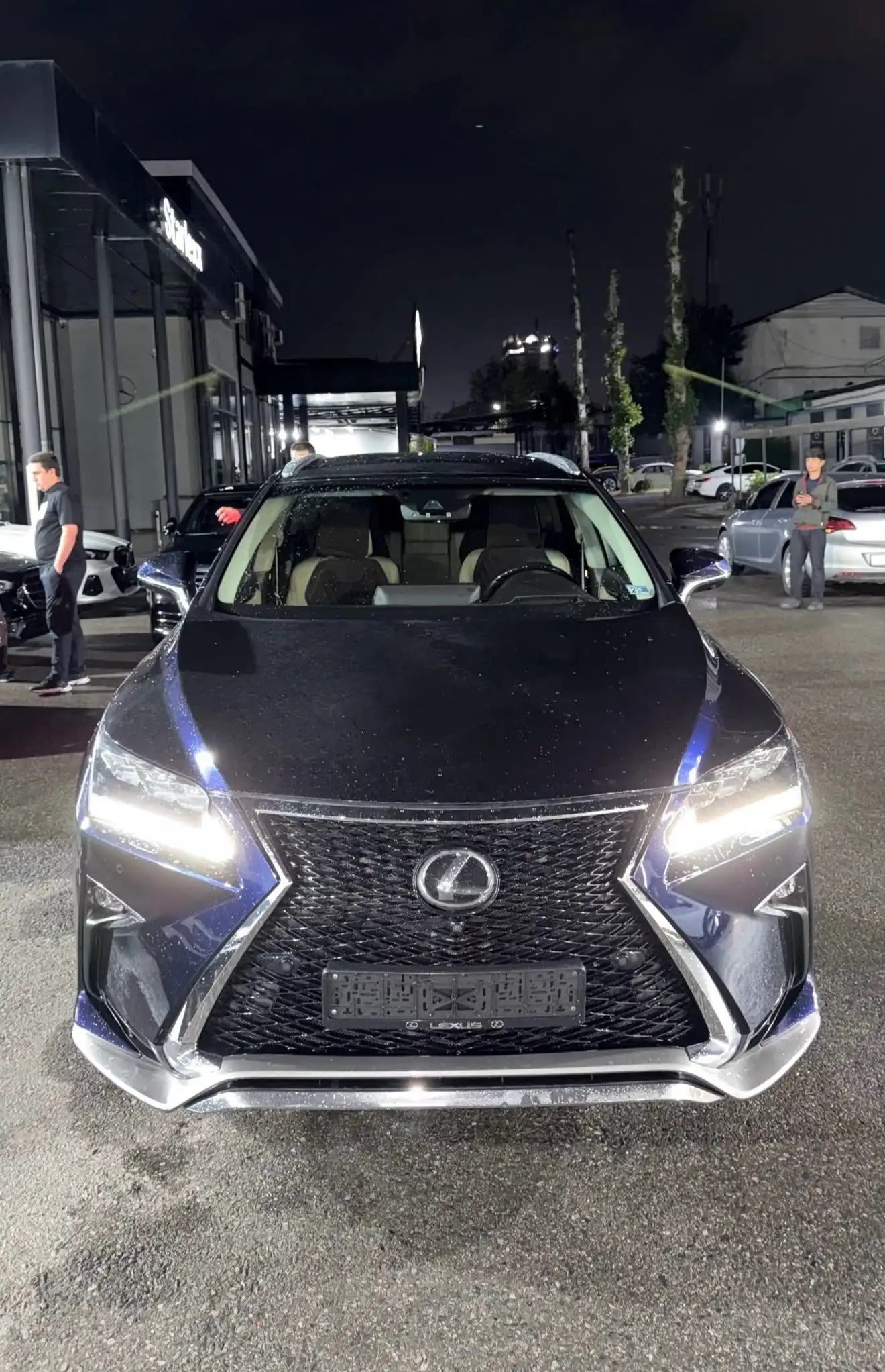 Lexus Rx series 2017