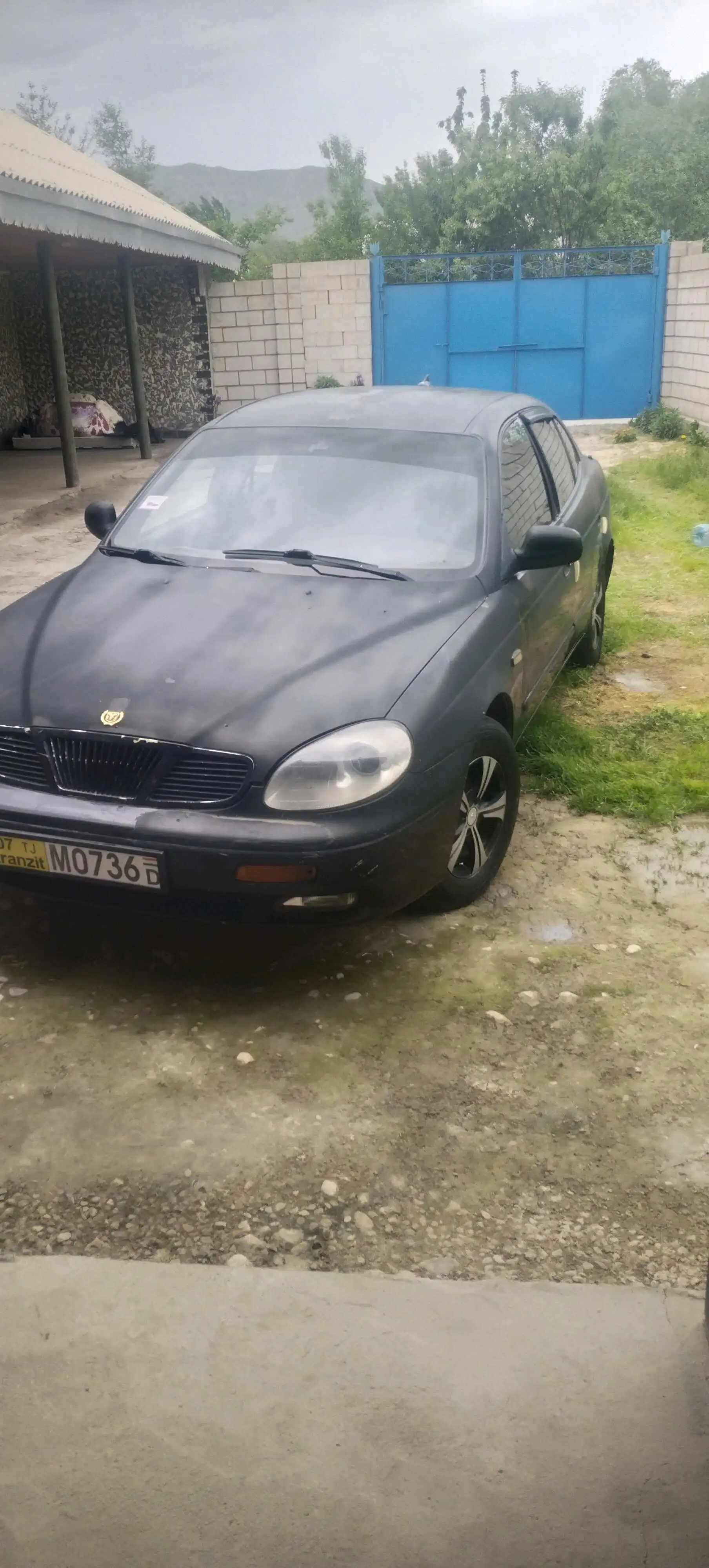 Daewoo Leganza 1997