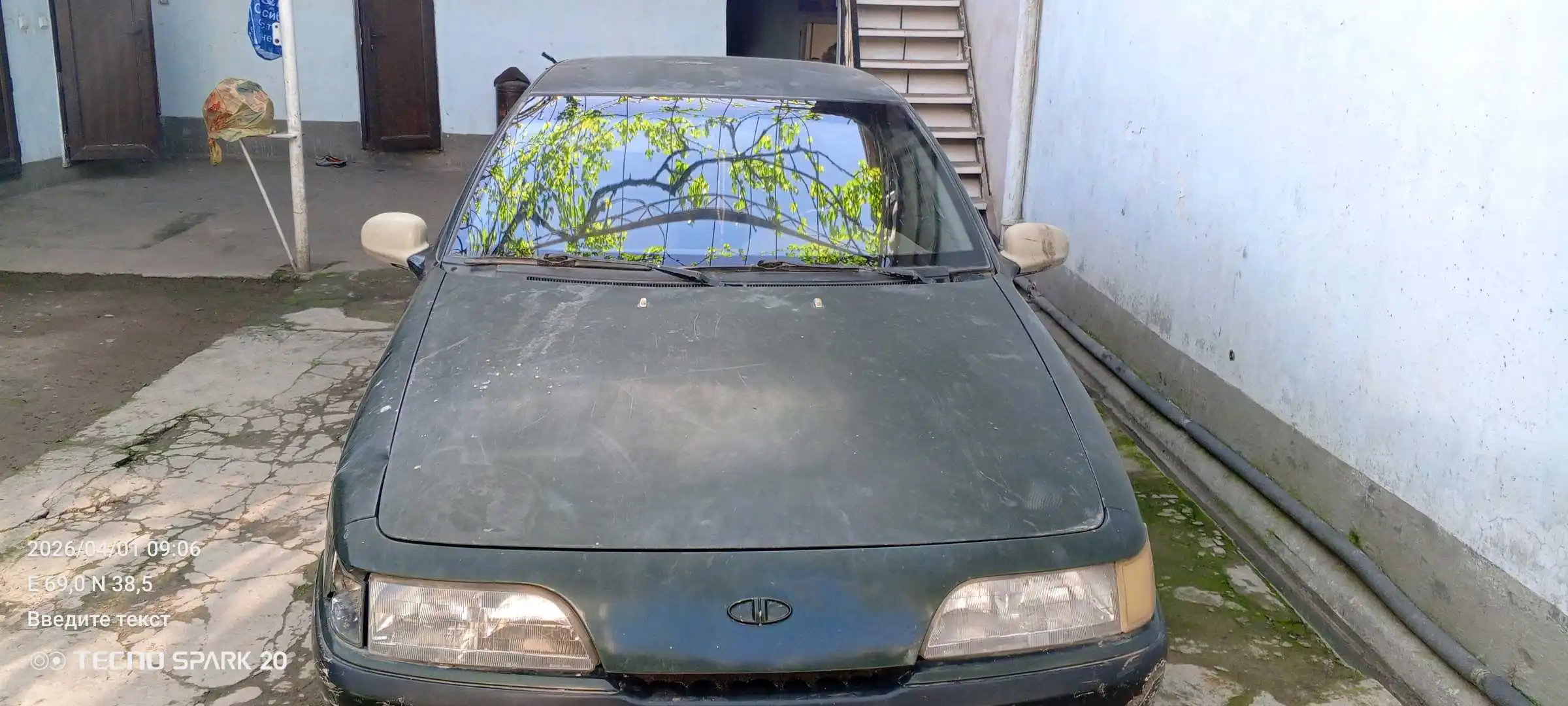 Daewoo Espero 1996